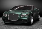 2008 Bentley Zagato GTZ